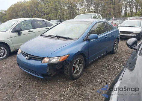 2008 Honda Civic Lx from USA, damaged, VIN 2HGFG12648H555362